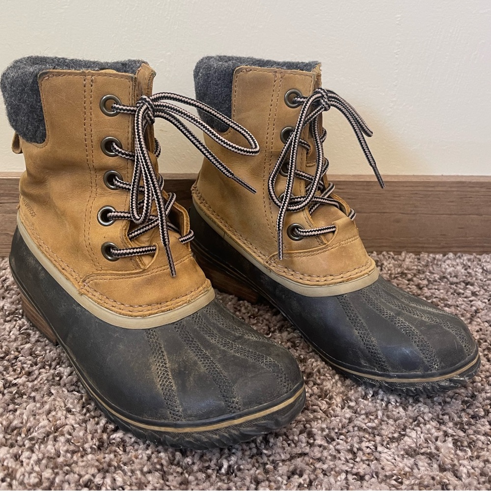 Sorel Waterproof boots